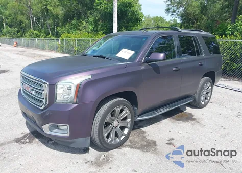 2015 GMC Yukon Slt z USA, uszkodzony, nr VIN 1GKS2BKC9FR308685